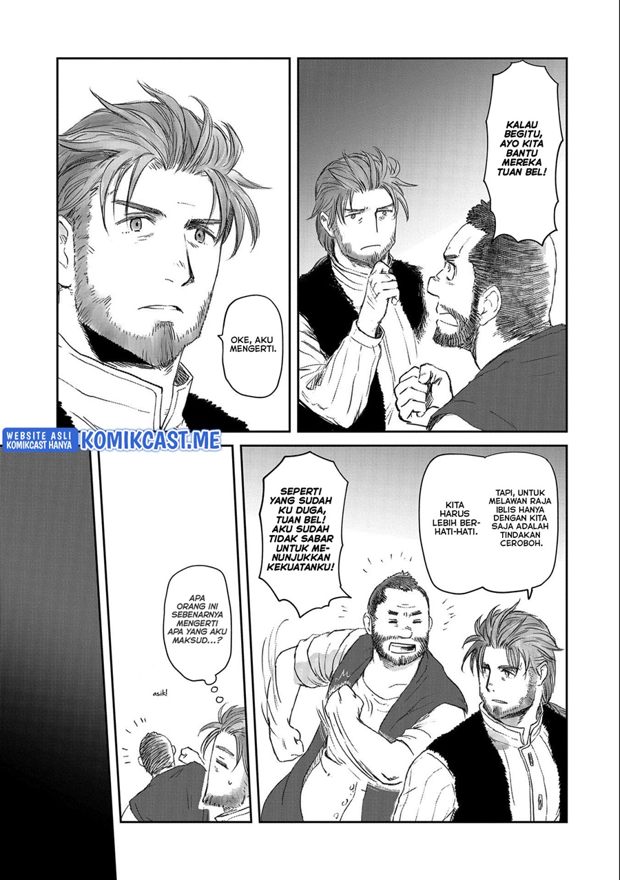 Boukensha ni Naritai to Miyako ni Deteitta Musume ga S Rank ni Natteta chapter 29
